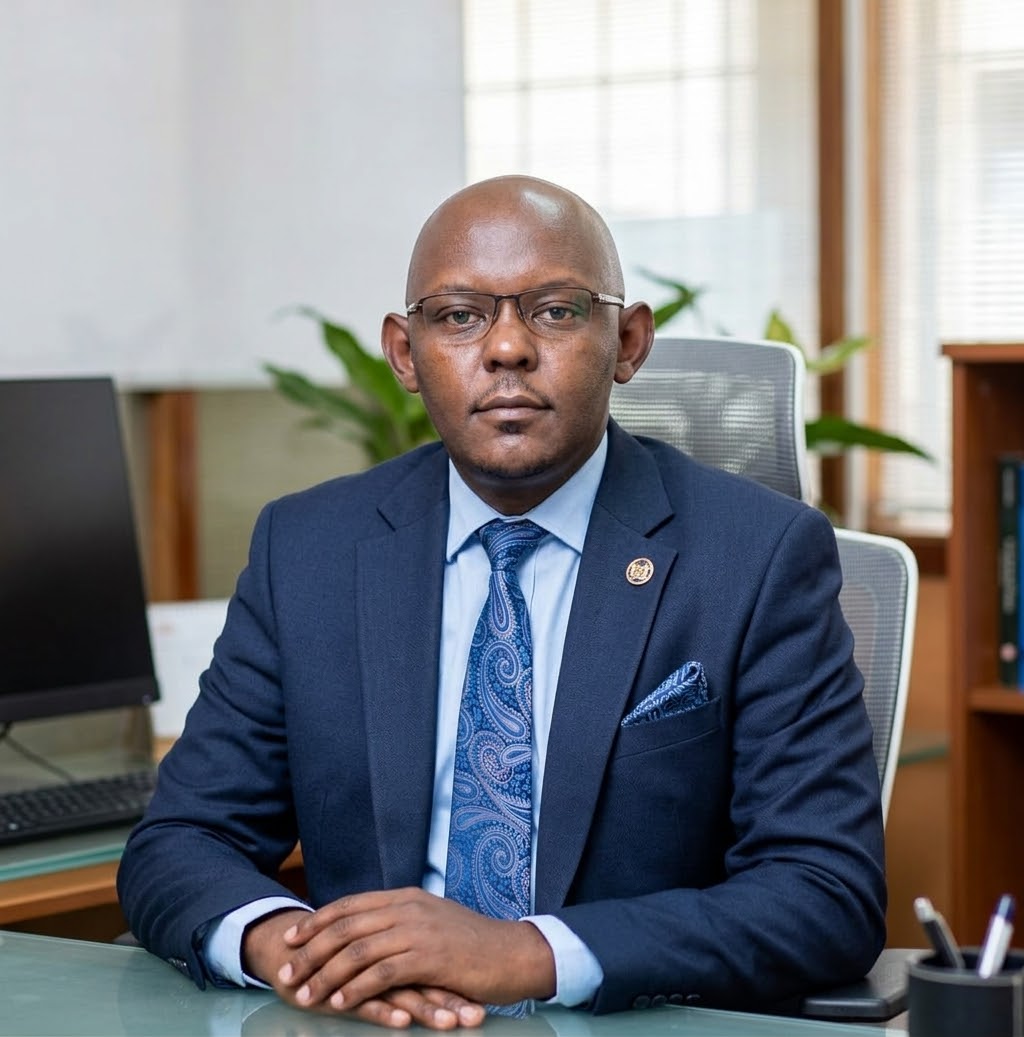 P. M. Kathuni, Managing Director